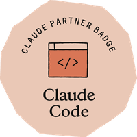Claude Partner Badge — Claude Code