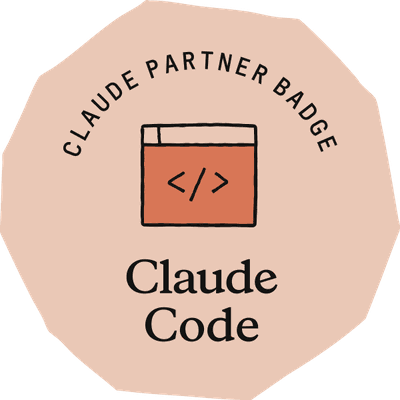 Claude Partner Badge — Claude Code