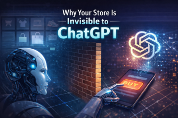 Why Your Store Is Invisible to ChatGPT