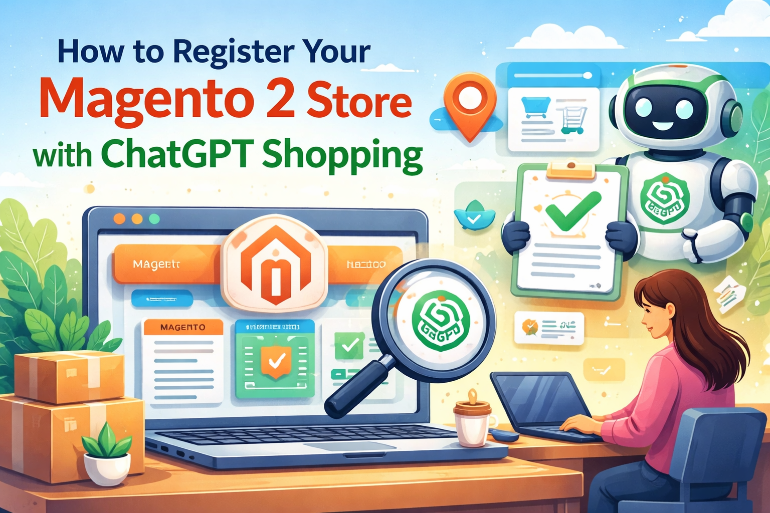 How to Prepare Your Magento 2 Store for ChatGPT Shopping